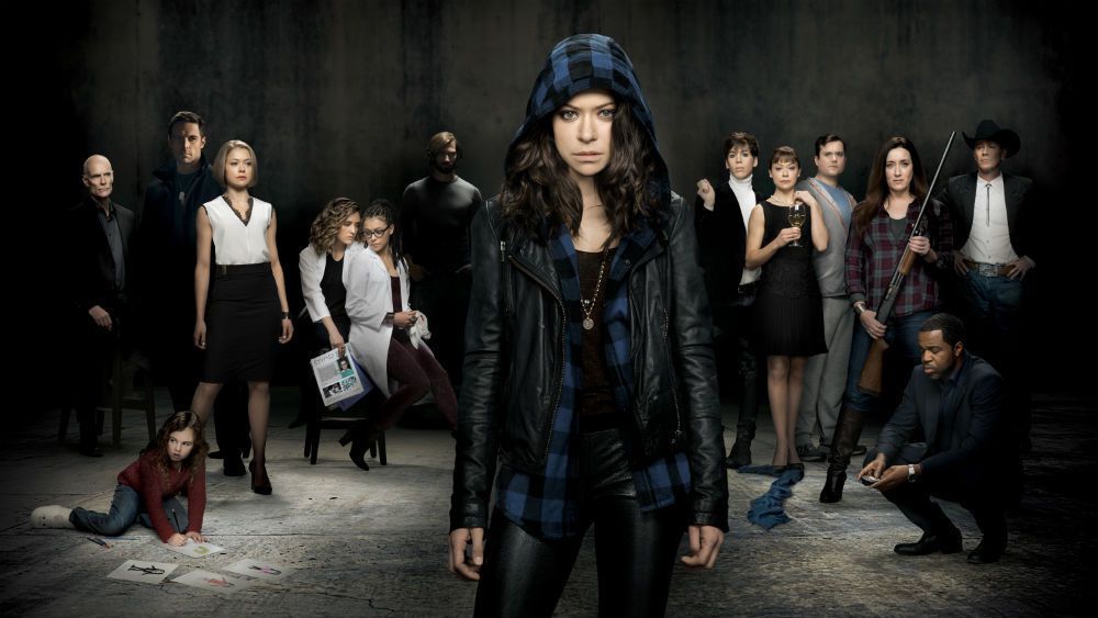 Focus : La saison 2 d'Orphan Black en images