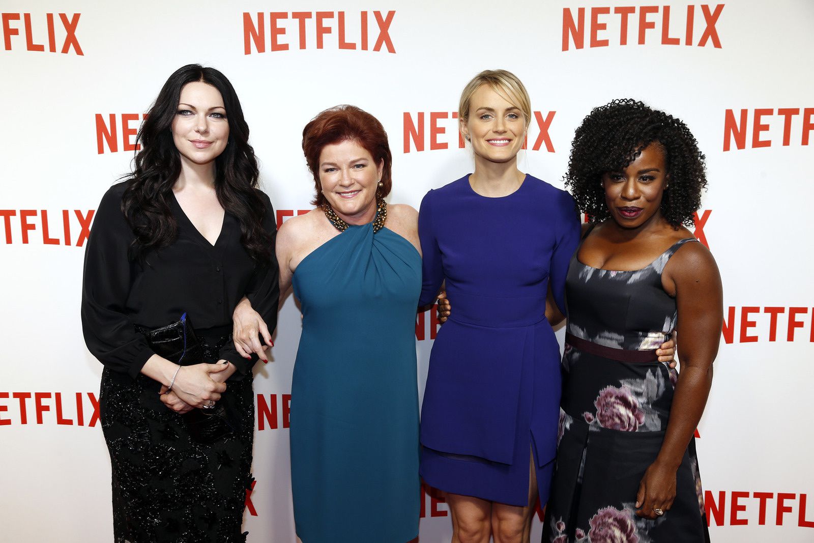 Orange is the New Black et Netflix en force !