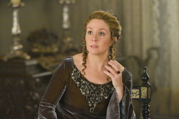 Meilleures ennemies : Mary vs Catherine (Reign)