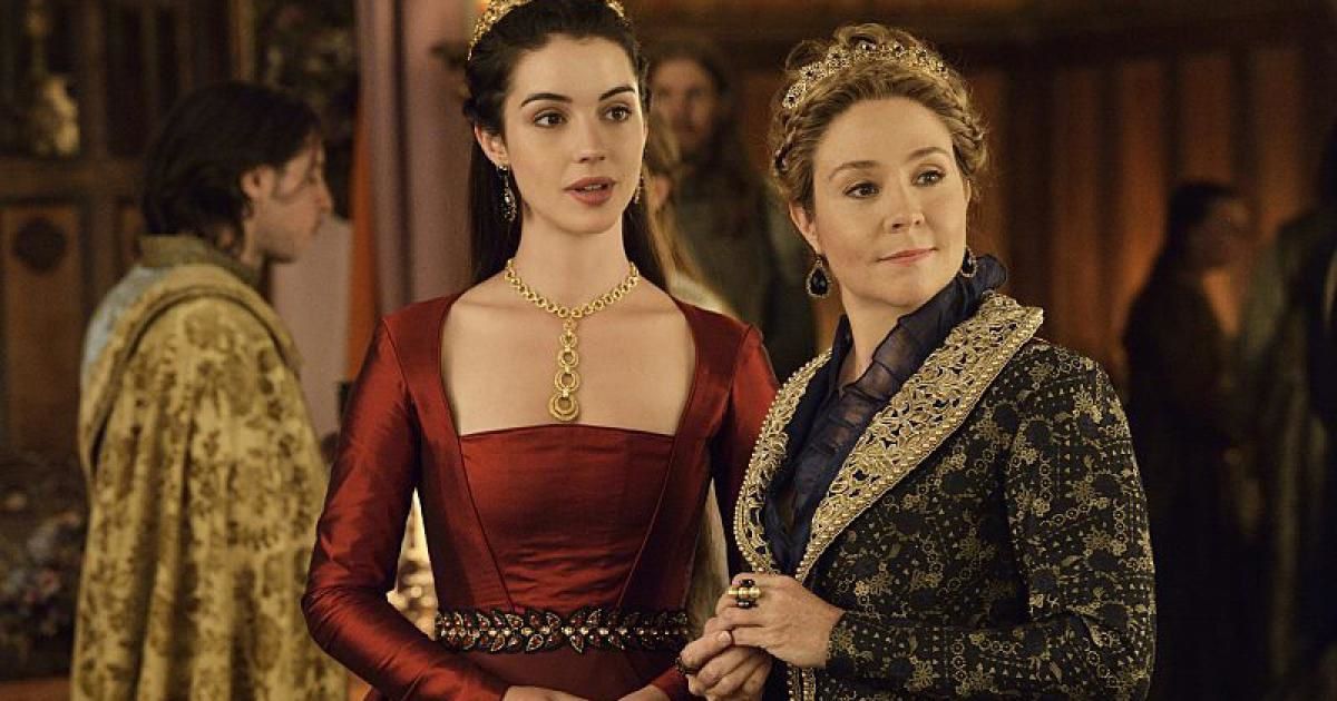 catherine medici reign