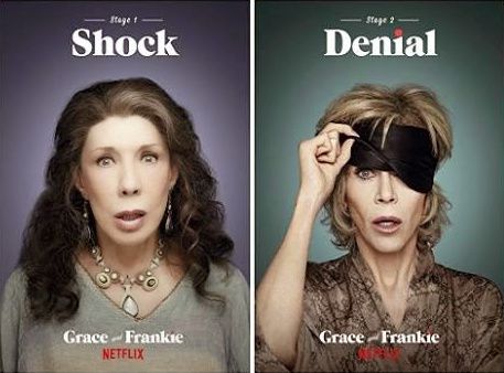 Meilleures ennemies : Grace vs Frankie (Grace and Frankie)