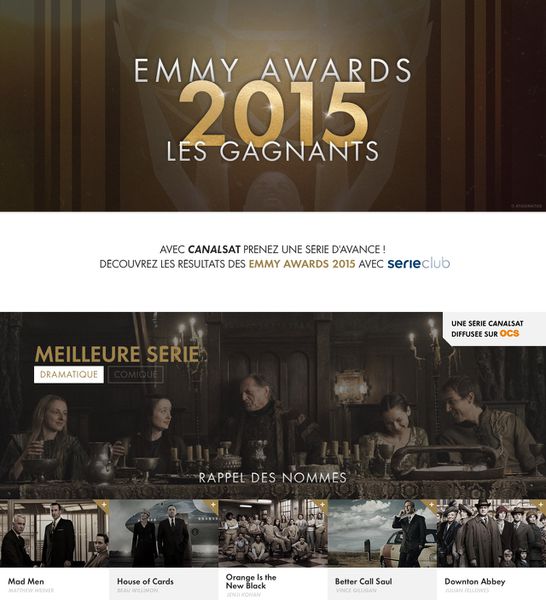 © CanalSat