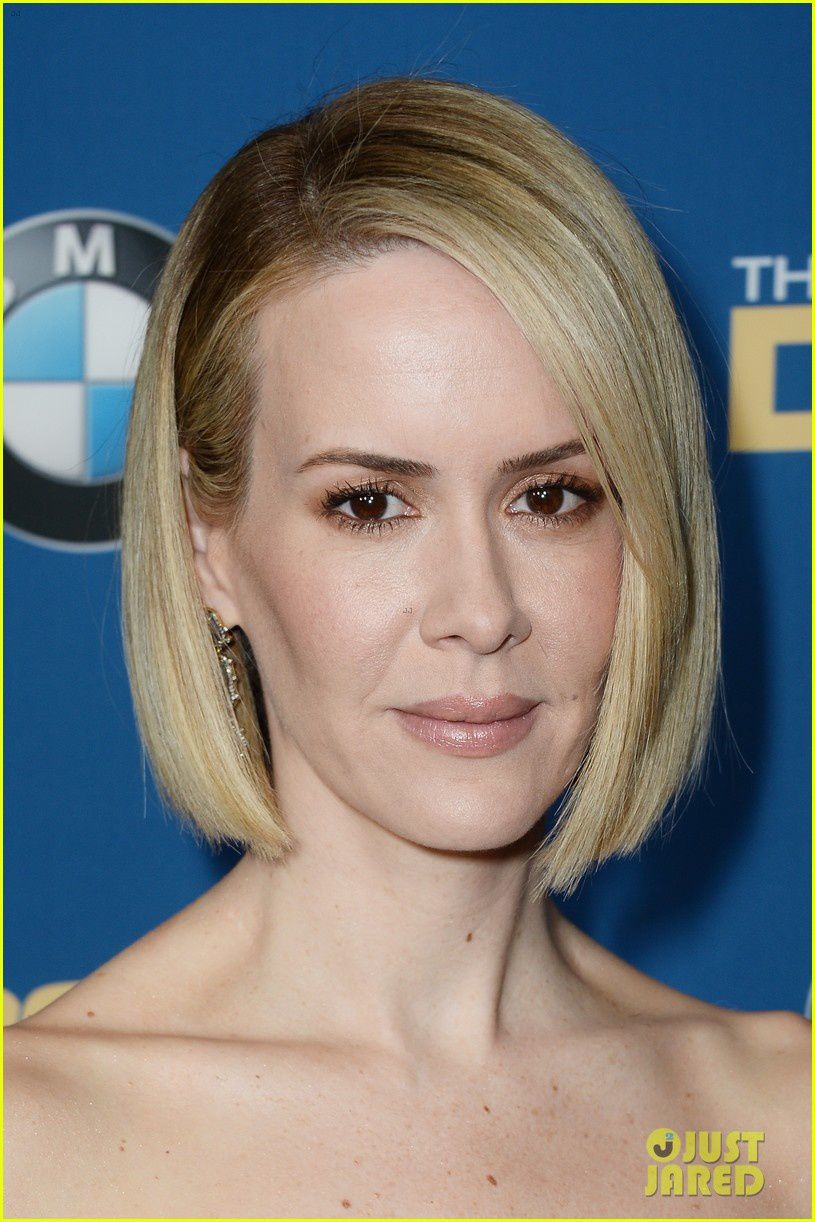 Sarah Paulson - © Getty