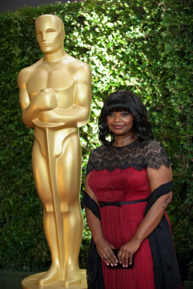 Octavia Spencer, récemment vue dans "Mom" - © Jon Kopaloff/Getty Images