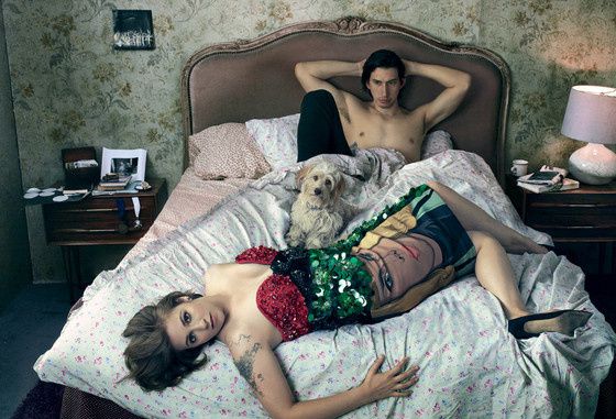 © Vogue/Annie Leibovitz