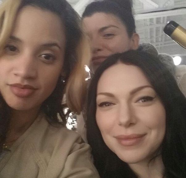 © Laura Prepon/Instagram
