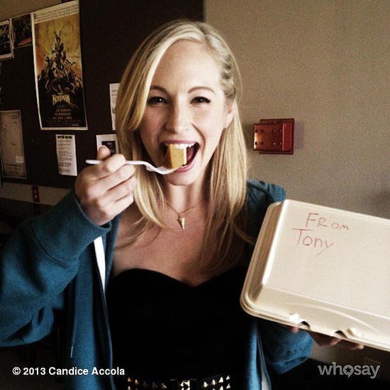 © Candice Accola